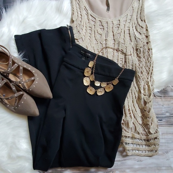 Banana Republic pull on stretch pants - Picture 2 of 4